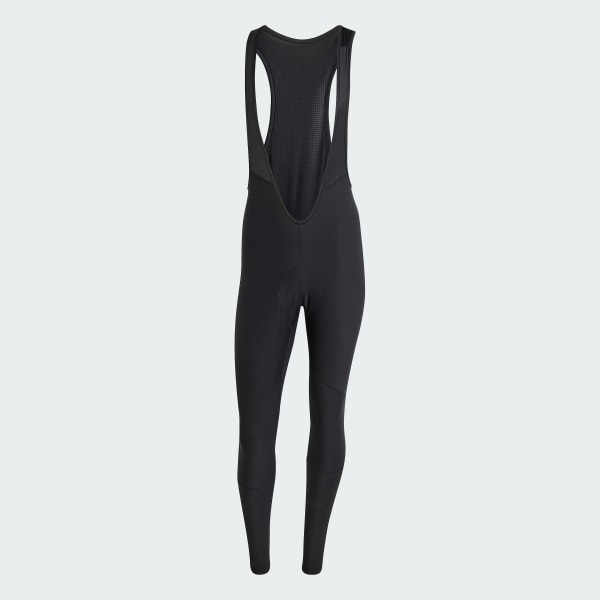 Negro Culote largo de ciclismo Winter Essentials Padded