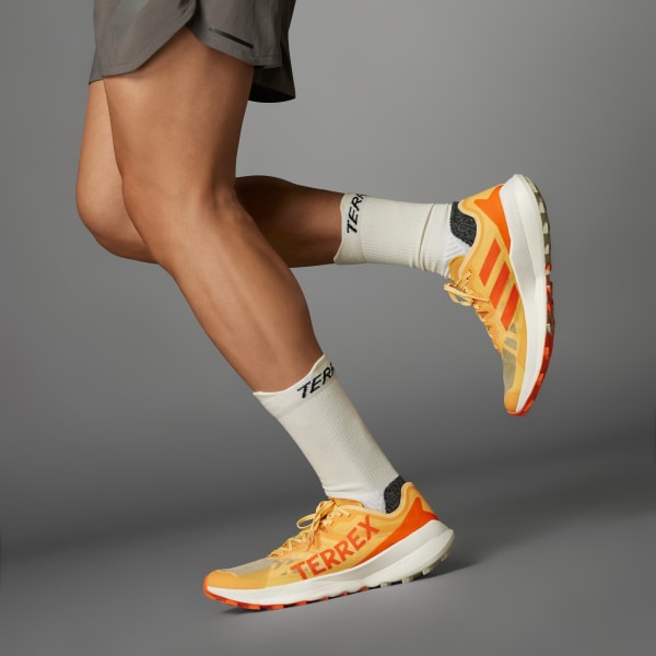 Amarillo Tenis de Trail Running Terrex Agravic Speed