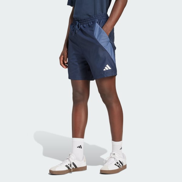 Blau Stadium Shorts
