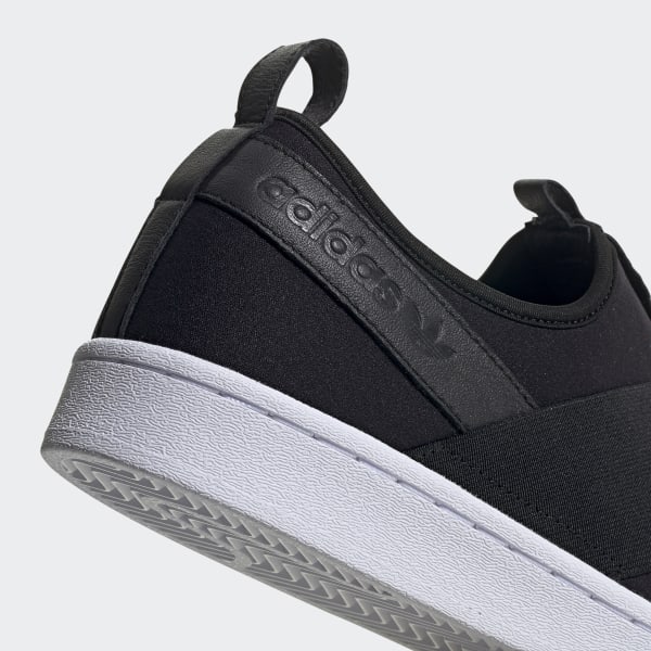 Soldes adidas superstar discount slip on femme
