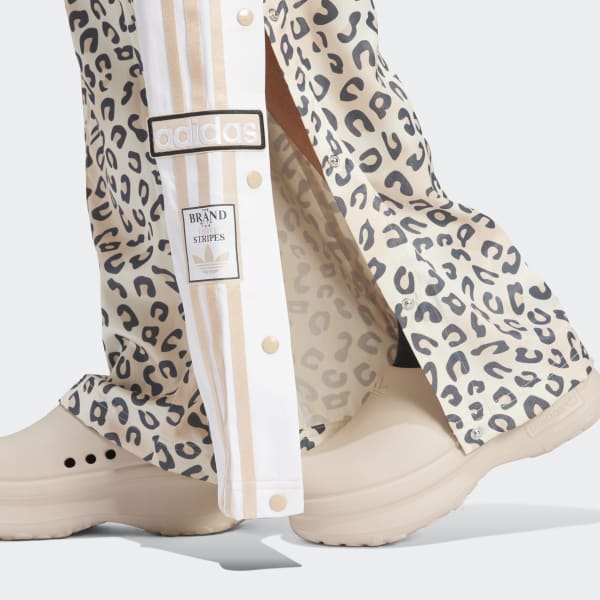 adidasオリジナルスレオパードトラックジャージデッドストック adidas Originals アディダス 89 ヨーロッパ トラック トップ