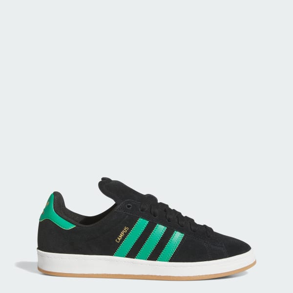 adidas Campus 90s ADV Sneakers - Black | Free Shipping with adiClub
