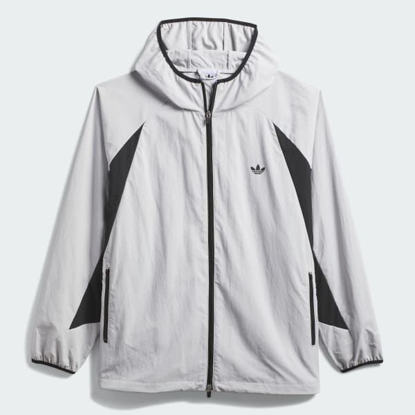 Grey Skateboarding Premiere CORDURA® Jacket (Gender Neutral)
