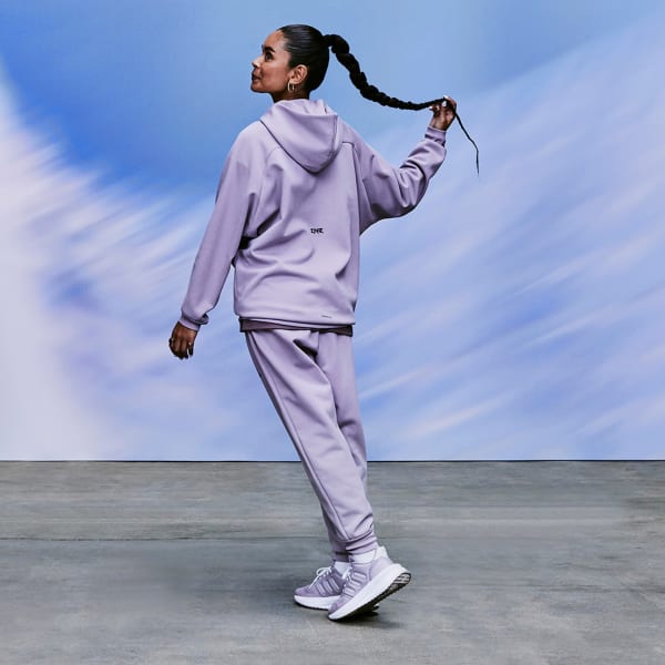 Purple Z.N.E. Winterized Pants