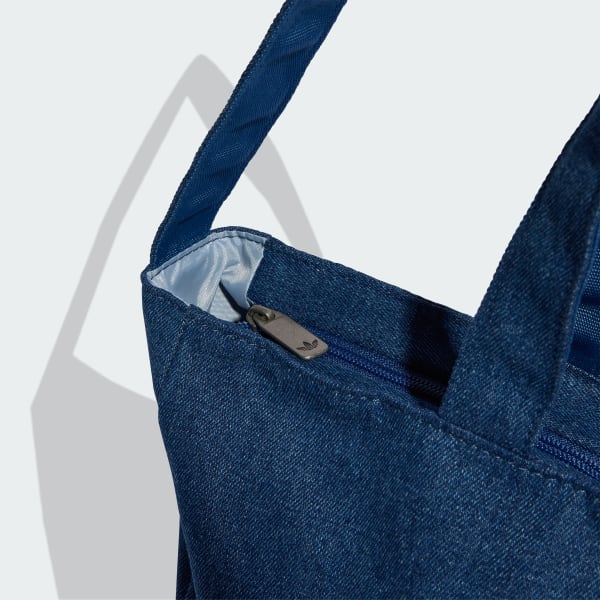 Multi ADICOLOR SHOPPINGVÄSKA DENIM