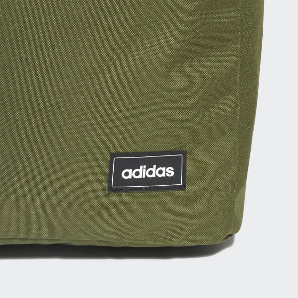 Mochila adidas verde militar store