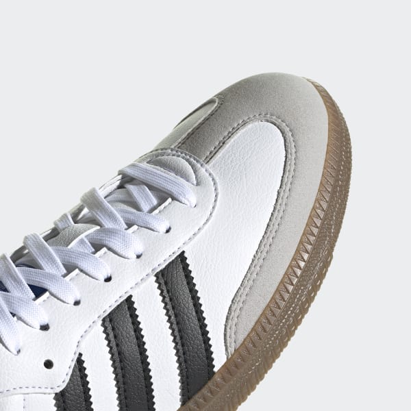 adidas Samba Vegan Shoes - White | adidas Malaysia