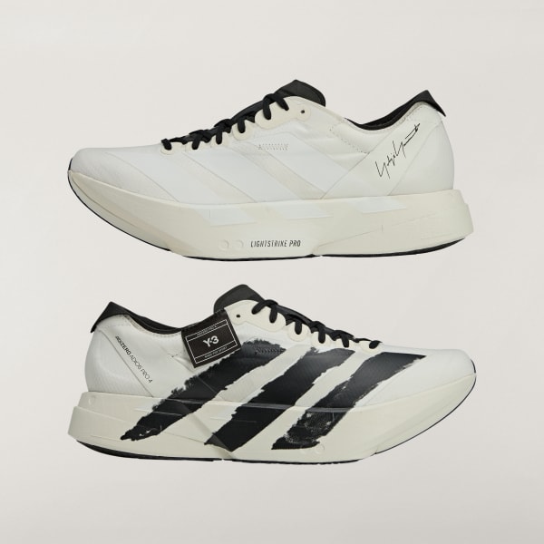 adidas Y-3 Adios Pro 4 - Grey | Free Shipping with adiClub