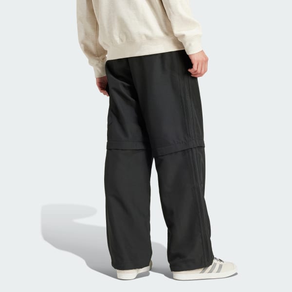 Zip off track pants 2025
