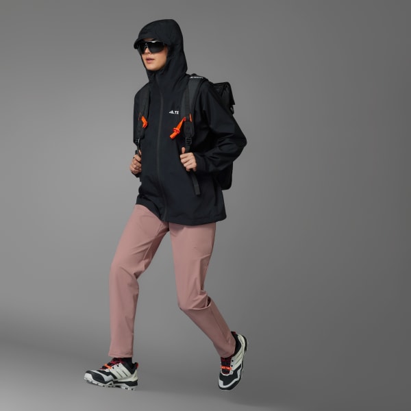 Preto Casaco Performance GORE-TEX 2L Xperior TERREX