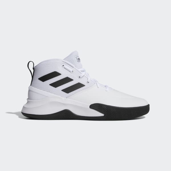 lebron witness 4 black white