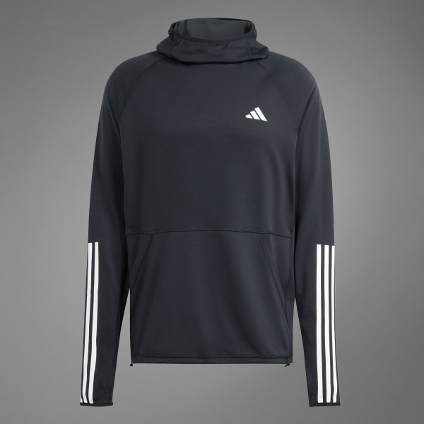 Adidas kapuzenpullover schwarz store