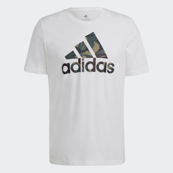 Polera adidas camuflaje cheap