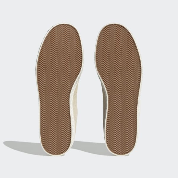 Beige Zapatillas Stan Smith CS