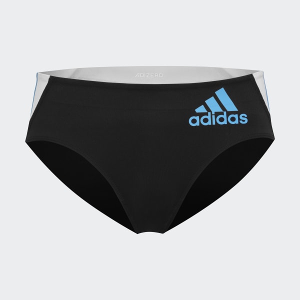 Blanco Shorts Adizero Distance