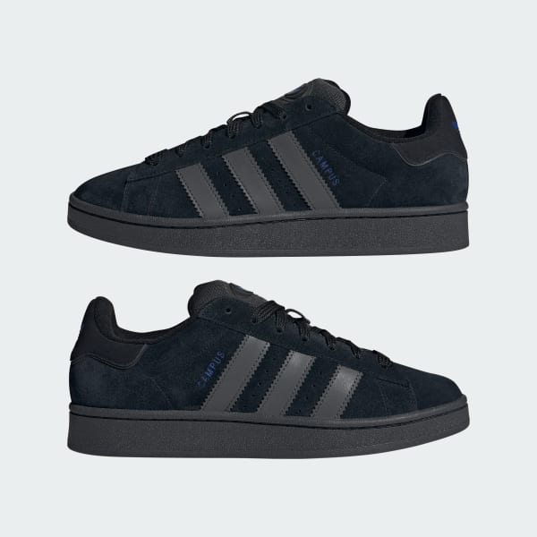 Adidas campus store hombre negras