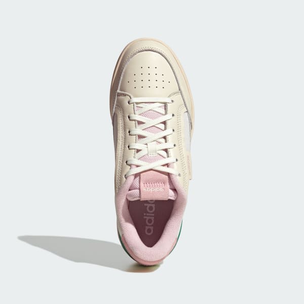 White Aspyre Shoes