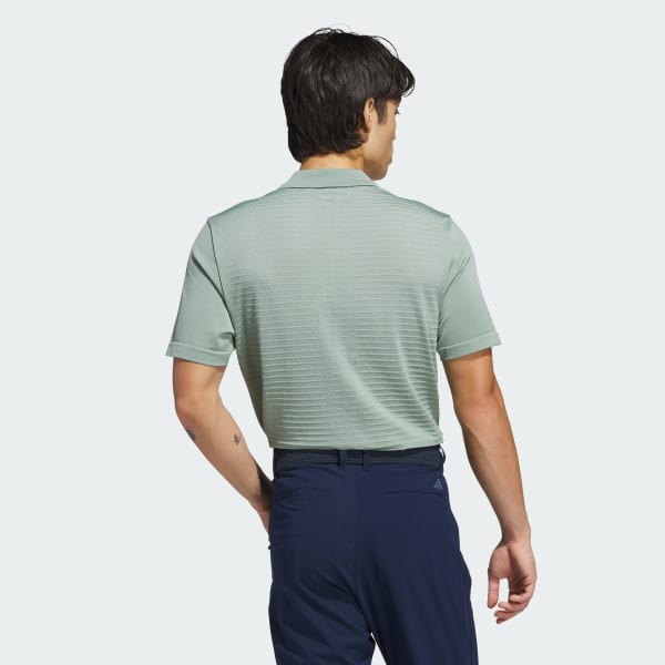 Green Ultimate365 Tour Seamless Polo Shirt