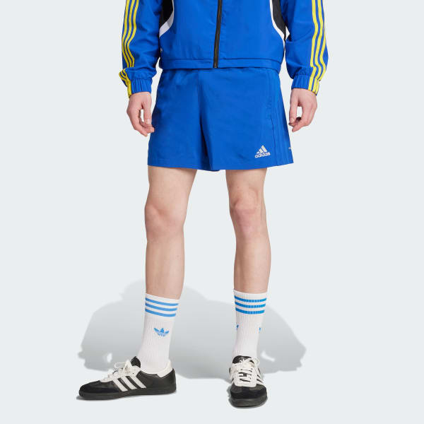 Azul Calções de Treino Climacool