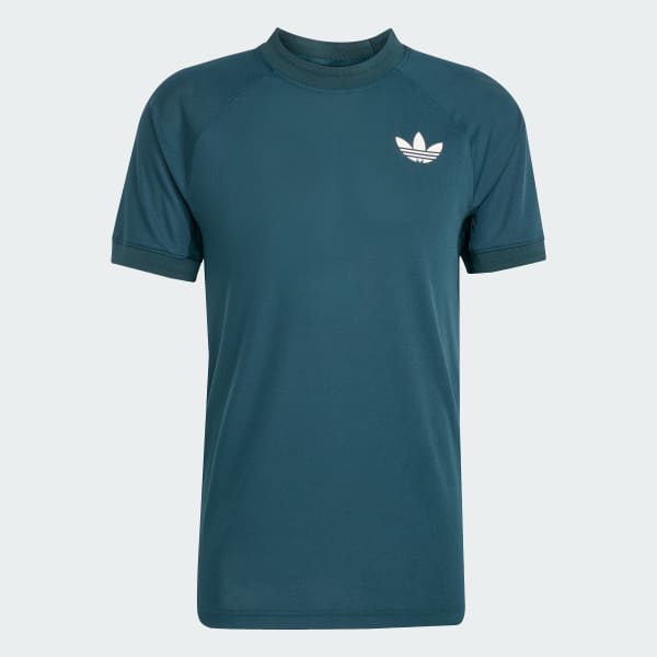 ★ adidas★ Tennis Pro Climacool Free Lift Tee JM1162 adidas Tennis Pro Climacool+ FreeLift Tee - Green | adidas