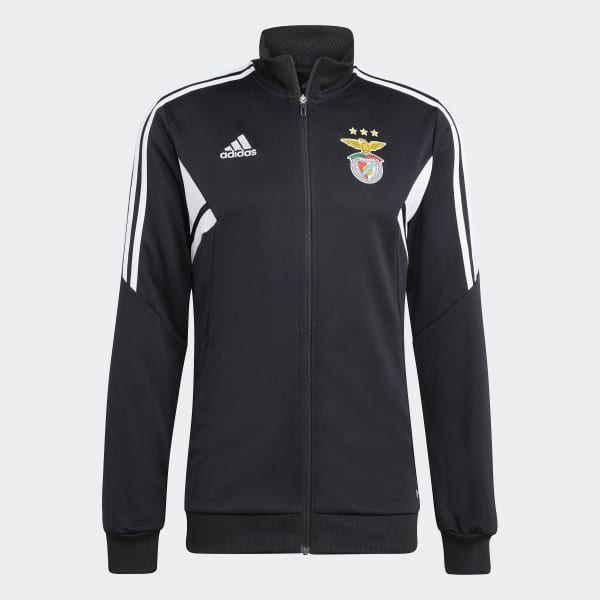 Noir Veste de survêtement Benfica Condivo