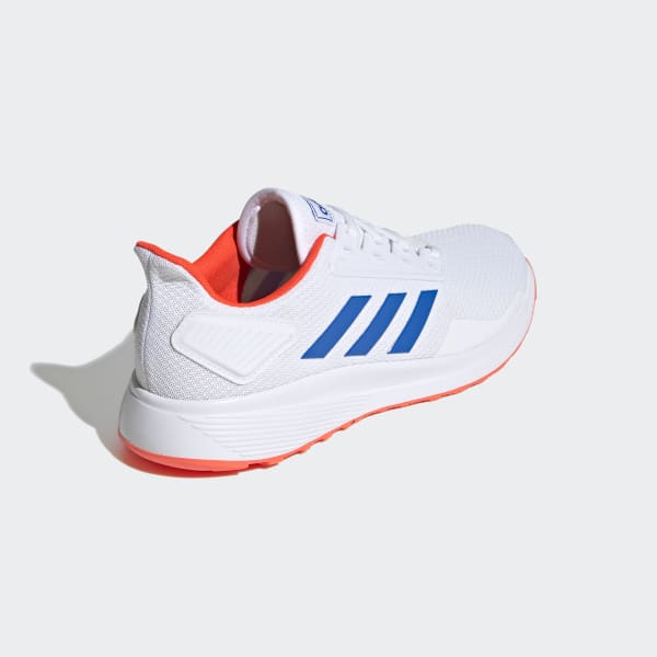 adidas duramo 9 white