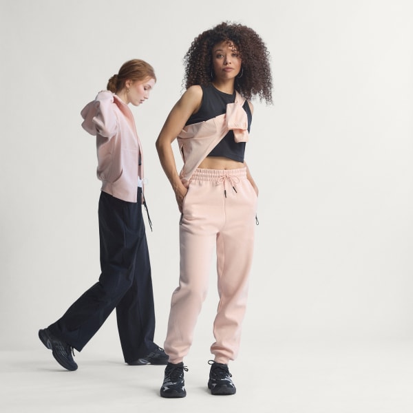 Rosa adidas Z.N.E. Hose