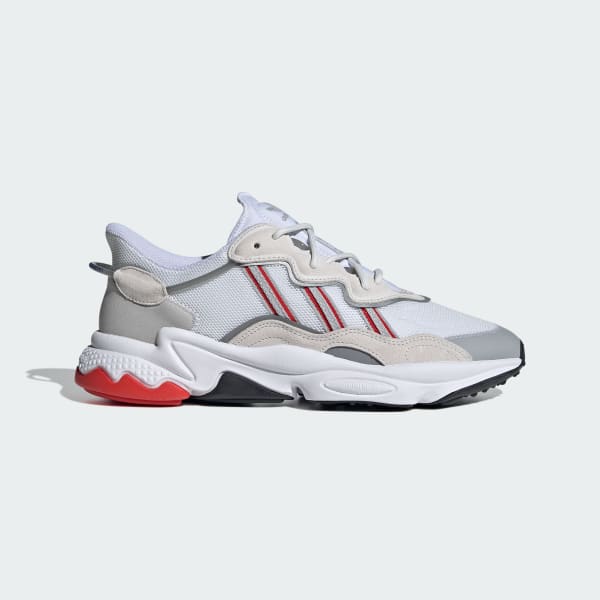 White OZWEEGO Shoes