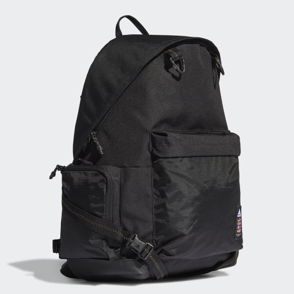 adidas Explorer Primegreen Backpack - Black | adidas Australia