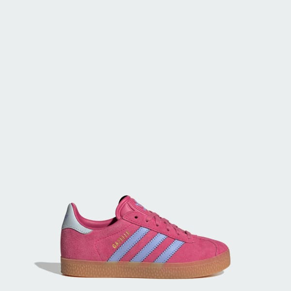 スニーカー ADIDAS GAZELLE 5FT1648 adidas Gazelle Indoor Shoes - Pink | Free Shipping with