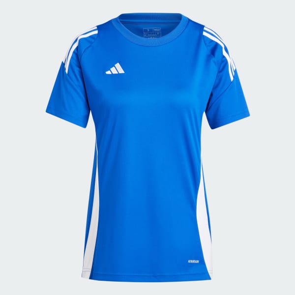 Bleu Maillot Tiro 24