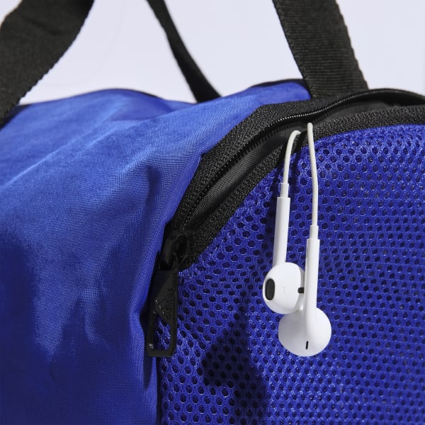 Blue 4ATHLTS Duffel Bag Small