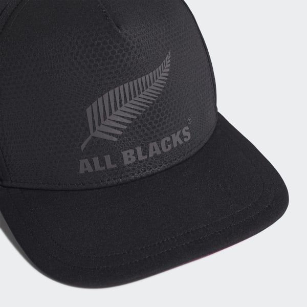 adidas all black hat