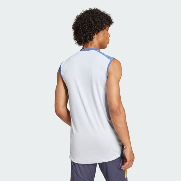 Azul Musculosa Boca Juniors 24/25