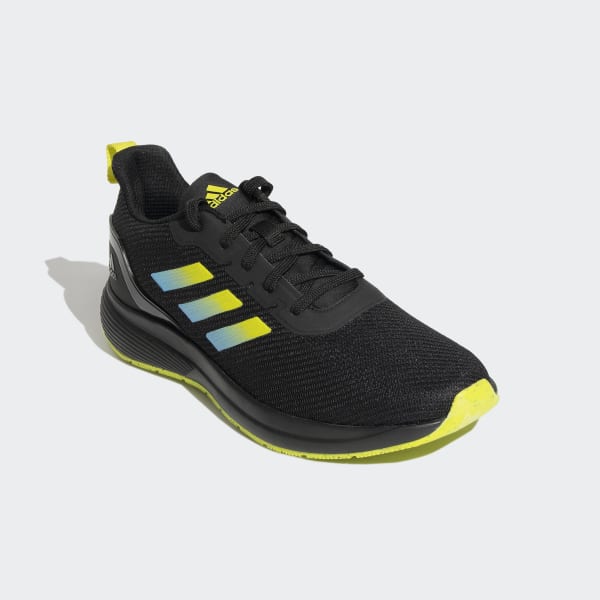 adidas VALRUN SHOES - Black | adidas India