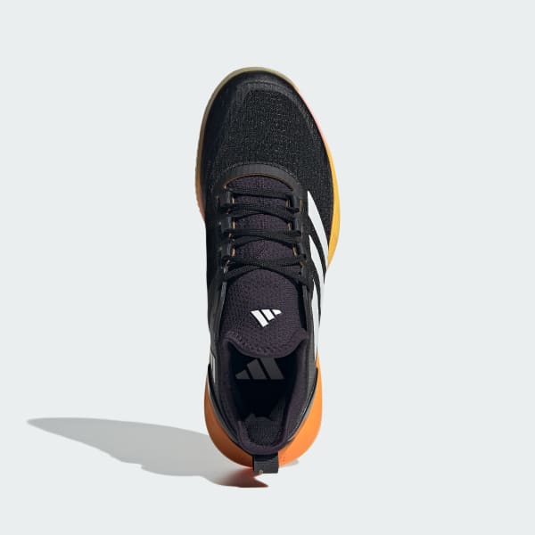 Morado Zapatillas Adizero Ubersonic 4.1 para Tenis