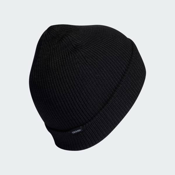 Schwarz TERREX COLD.RDY Merino Mütze