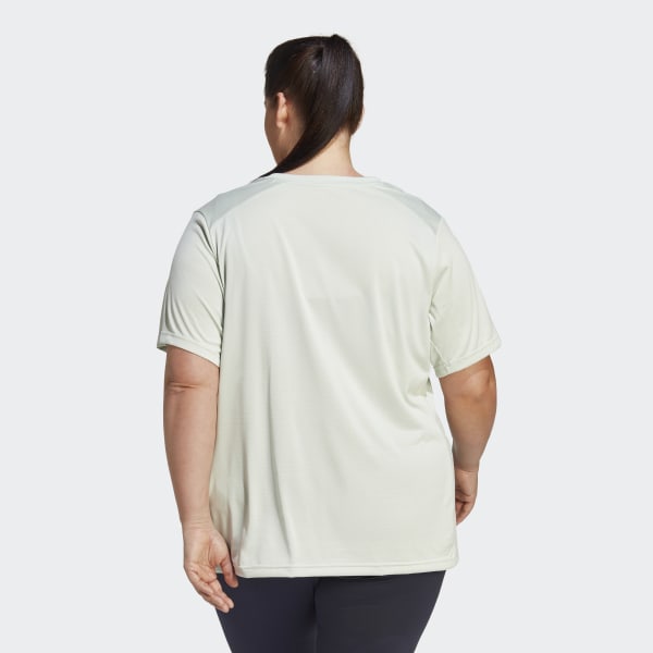 Grun TERREX Multi T-Shirt – Große Größen