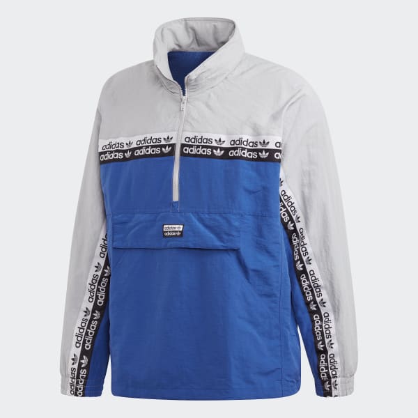 survetement bleu adidas
