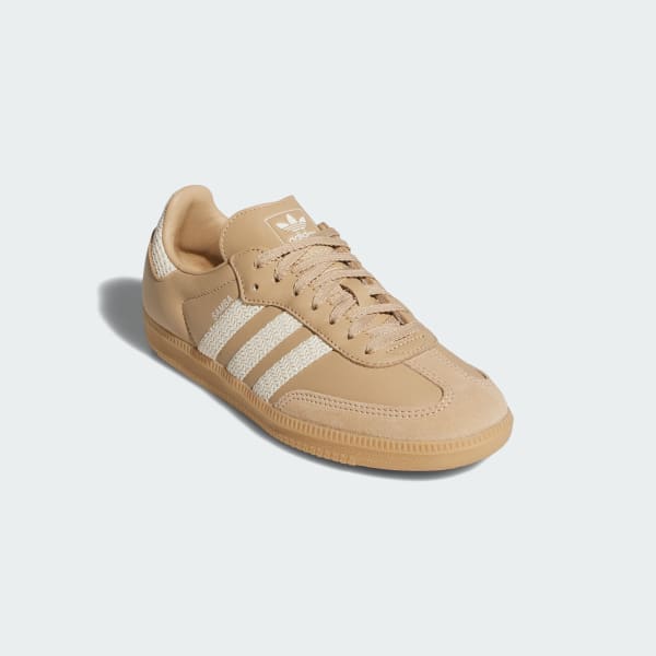 Brown SAMBA OG W Trainers