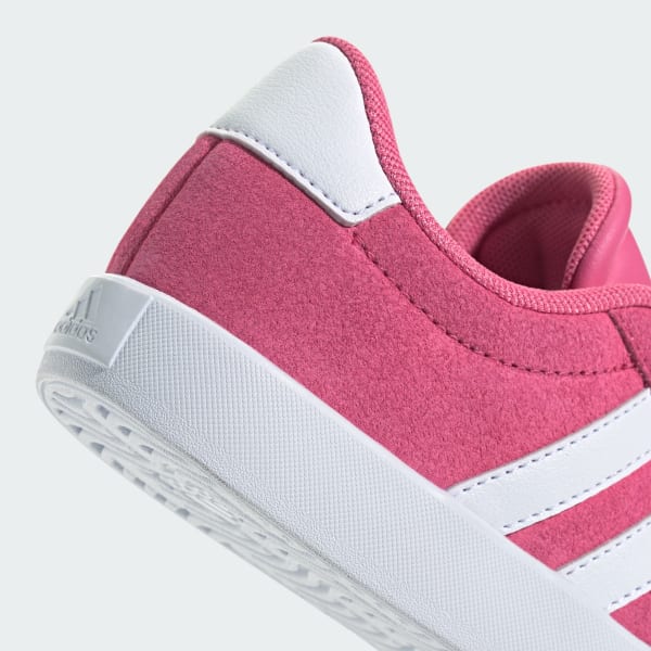 adidas Buty VL Court 3.0 - Różowy | adidas Poland