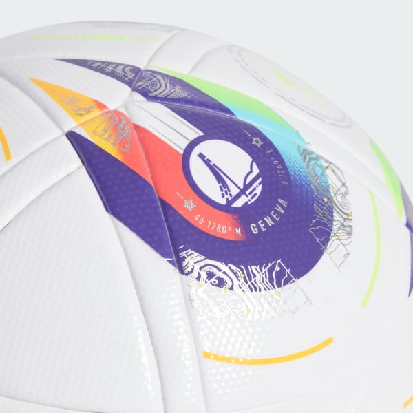 Blanco Pelota LGE Euro25 Femenino