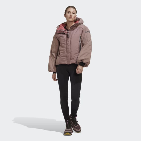 Lila Terrex MYSHELTER COLD.RDY Jacket