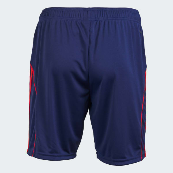 Azul Shorts Locales Junior FC 2026