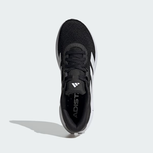 Negro tenis de running Adistar 4