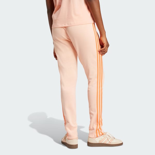 Rosado Pantalón Deportivo Adicolor SST