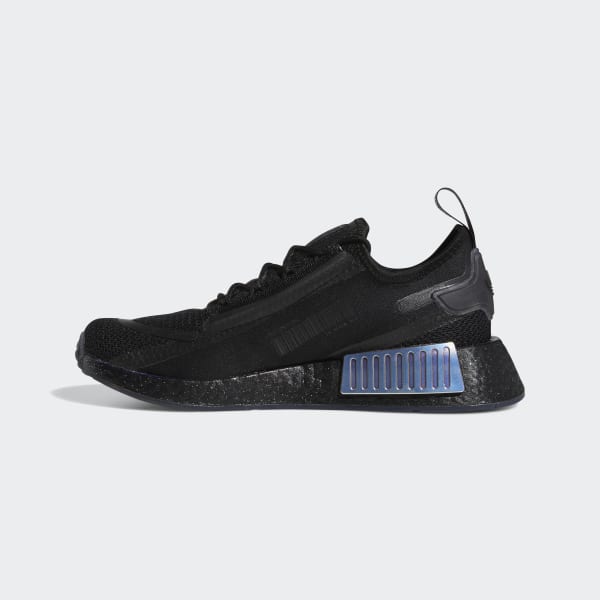 noir Chaussure NMD_R1 Spectoo LDP57