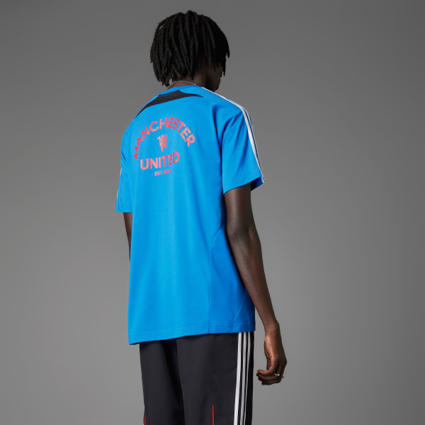 Biru T-Shirt Manchester United UBP