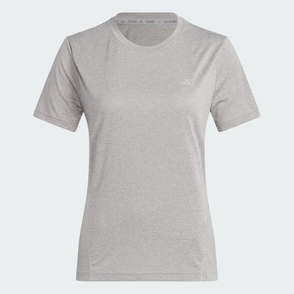 gris T-shirt Designed for Training
