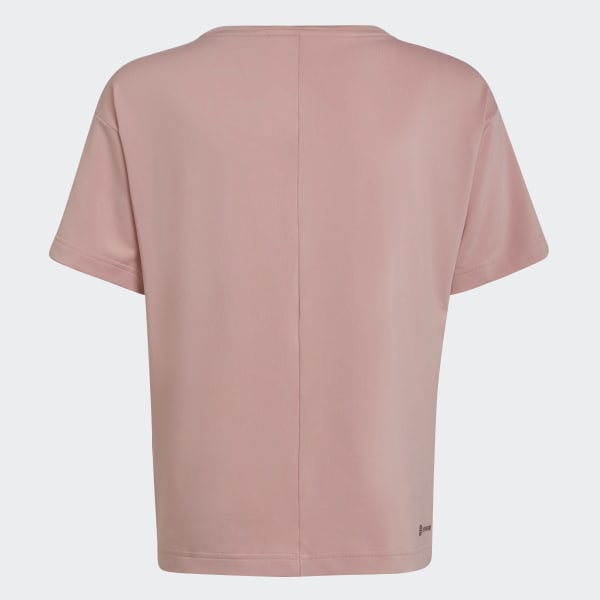 Pink AEROREADY Dance T-Shirt C2376